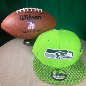 Seattle Seahawks Baseball Hat